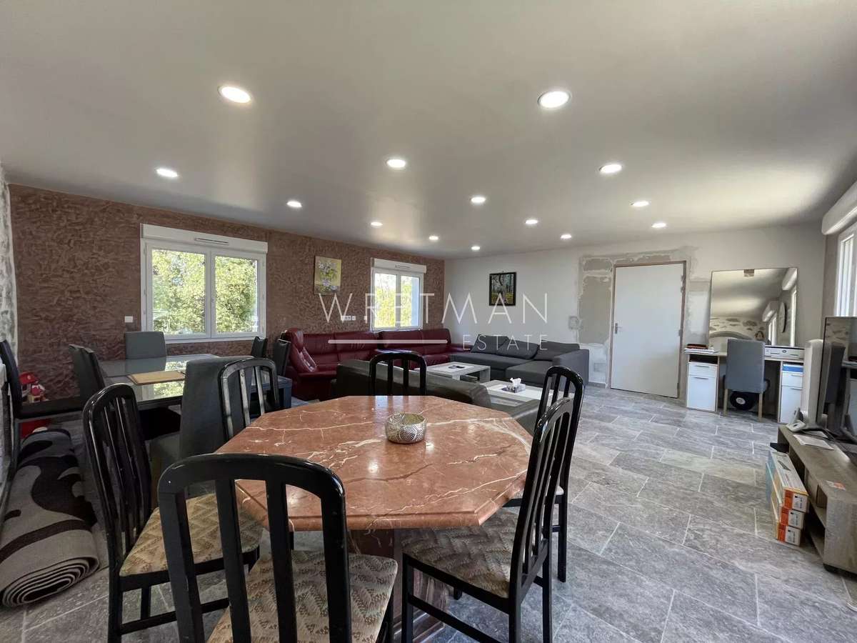 Villa Saint-Paul-en-Forêt