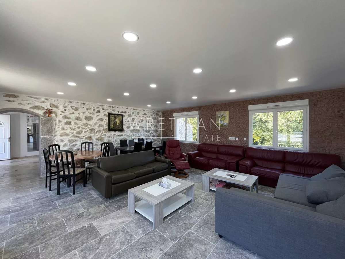 Villa Saint-Paul-en-Forêt