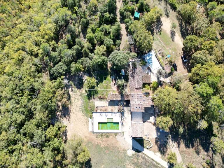 Villa Saint-Paul-en-Forêt - 6 chambres - 400m²