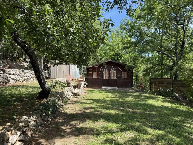 Villa Saint-Paul-en-Forêt - 7 chambres - 266m²