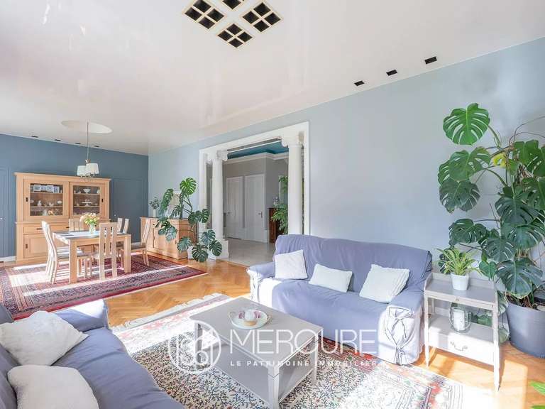 Maison Saint-Paul-en-Jarez - 7 chambres - 400m²