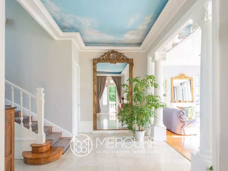 Maison Saint-Paul-en-Jarez - 7 chambres - 400m²