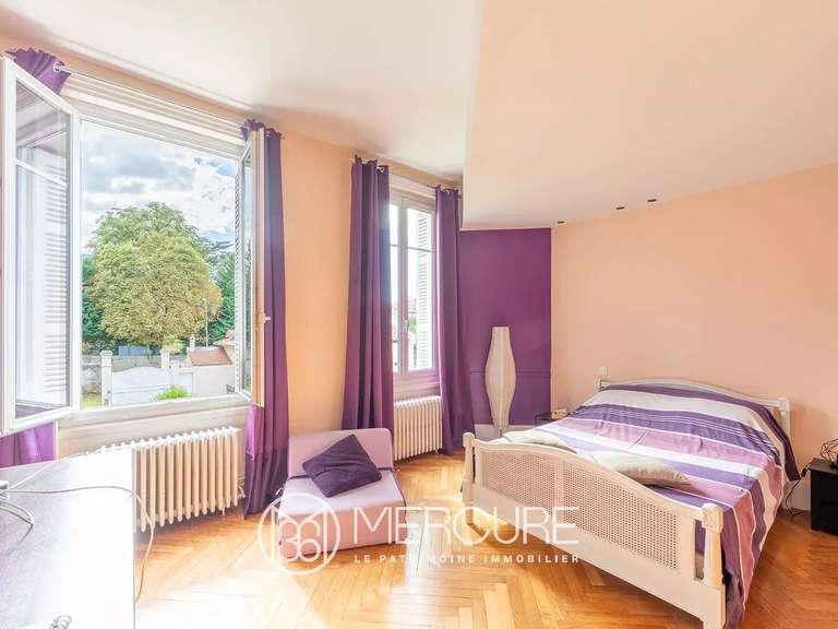 Maison Saint-Paul-en-Jarez - 7 chambres - 400m²