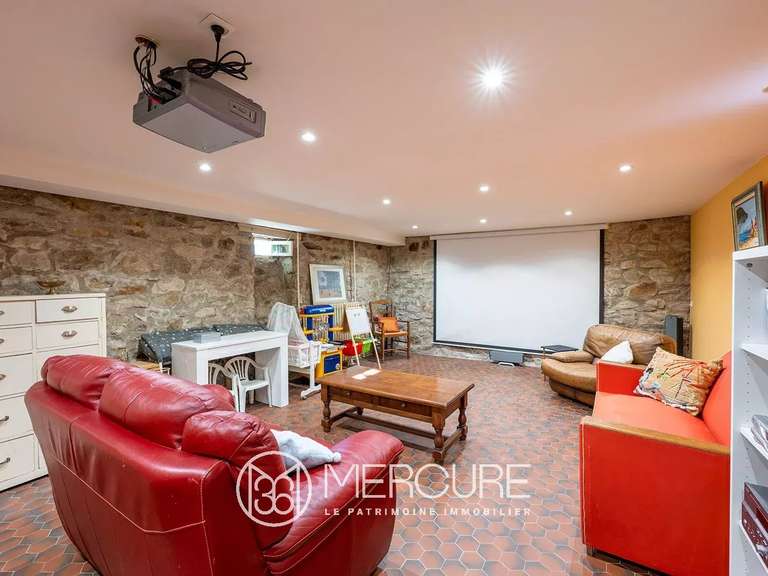 Maison Saint-Paul-en-Jarez - 7 chambres - 400m²