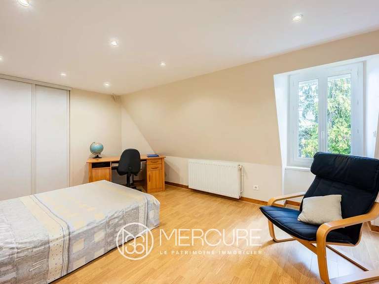 Maison Saint-Paul-en-Jarez - 7 chambres - 400m²
