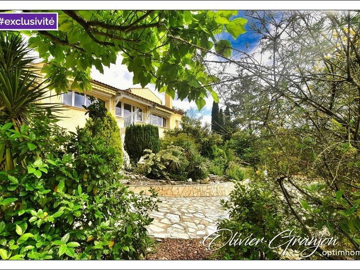 Vente Villa Saint-Paul-et-Valmalle - 7 chambres