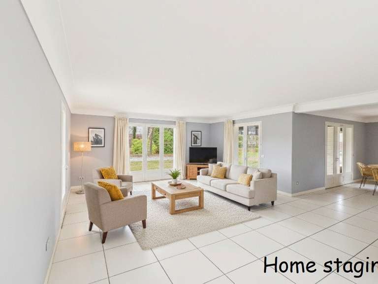 Maison Saint-Paul-lès-Dax - 3 chambres - 180m²