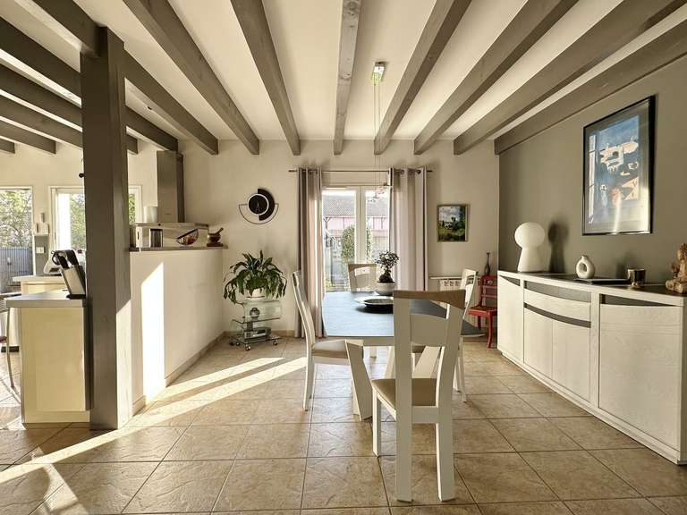 Maison Saint-Paul-lès-Dax - 4 chambres - 160m²