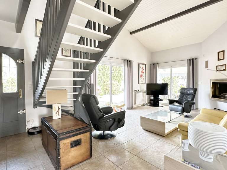 Maison Saint-Paul-lès-Dax - 4 chambres - 160m²