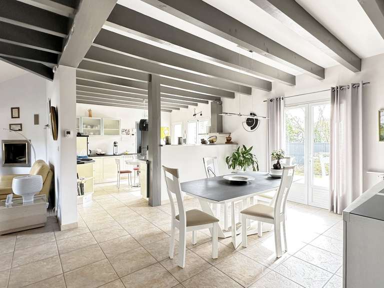 Maison Saint-Paul-lès-Dax - 4 chambres - 160m²
