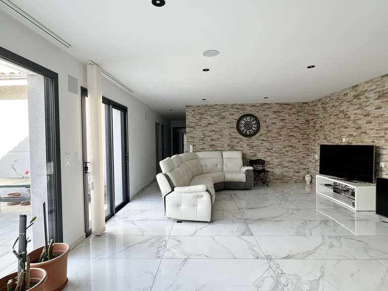 Maison Saint-Paul-lès-Dax - 4 chambres - 147m²