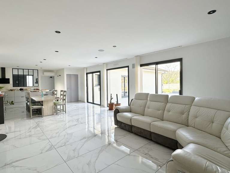 Maison Saint-Paul-lès-Dax - 4 chambres - 147m²