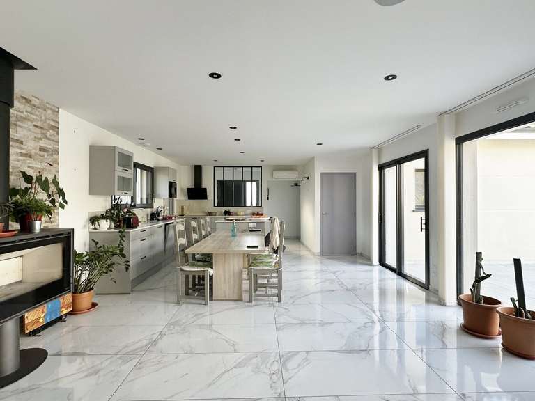 Maison Saint-Paul-lès-Dax - 4 chambres - 147m²