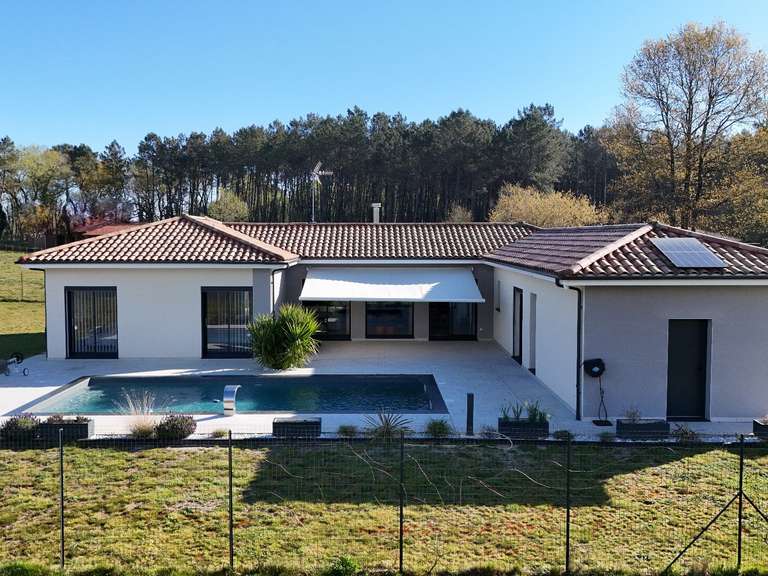 Maison Saint-Paul-lès-Dax - 4 chambres - 147m²