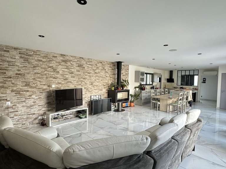 Maison Saint-Paul-lès-Dax - 4 chambres - 147m²