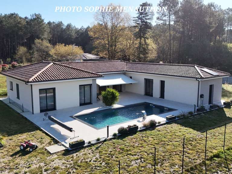 Maison Saint-Paul-lès-Dax - 4 chambres - 147m²