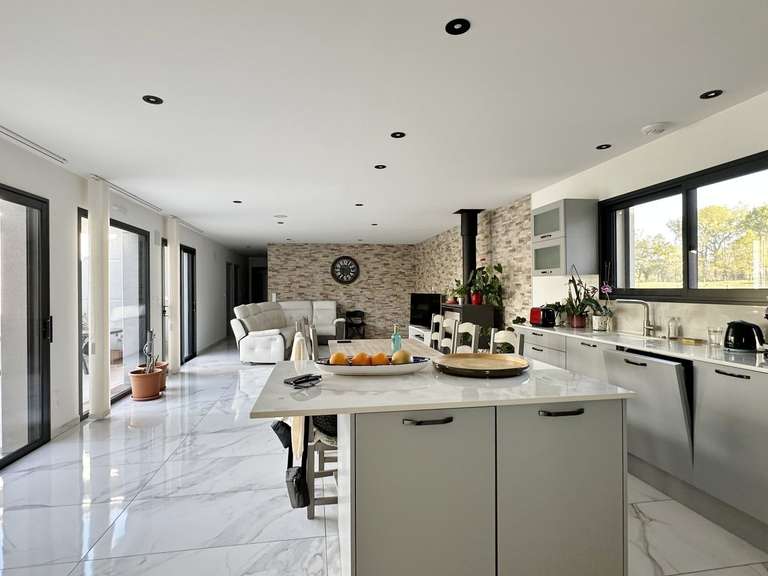 Maison Saint-Paul-lès-Dax - 4 chambres - 147m²