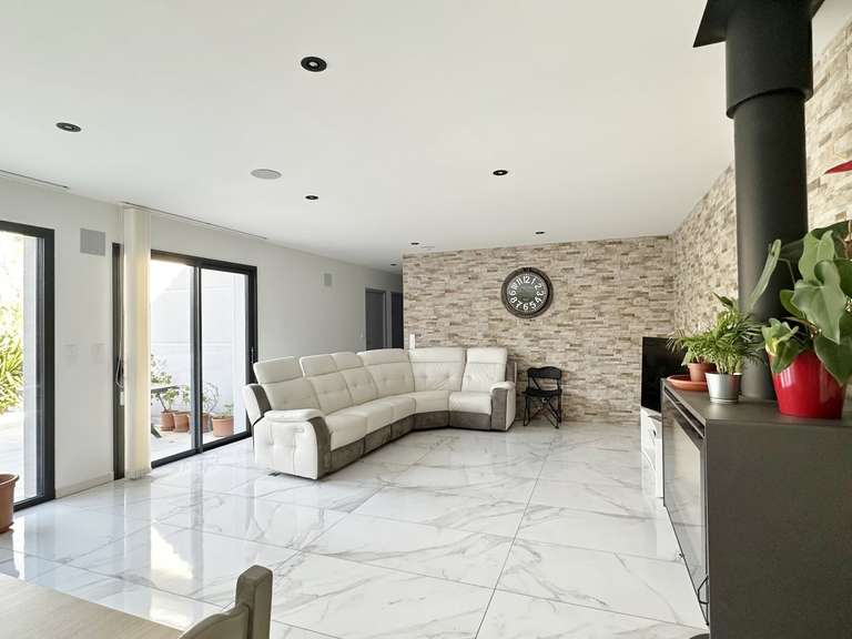 Maison Saint-Paul-lès-Dax - 4 chambres - 147m²