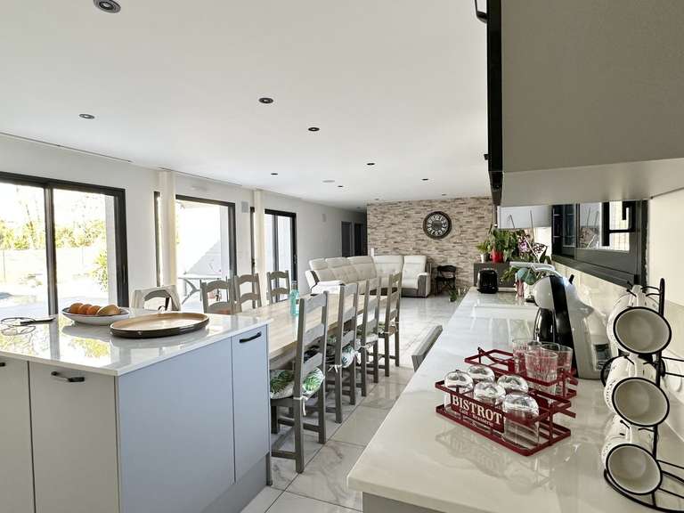 Maison Saint-Paul-lès-Dax - 4 chambres - 147m²