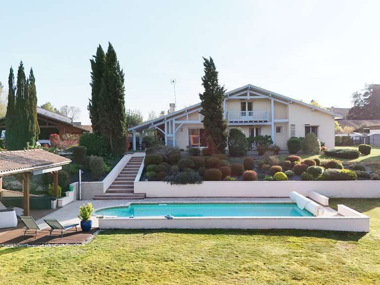 Maison Saint-Paul-lès-Dax - 4 chambres - 160m²