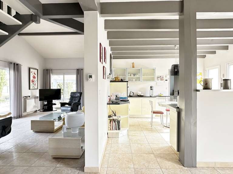 Maison Saint-Paul-lès-Dax - 4 chambres - 160m²