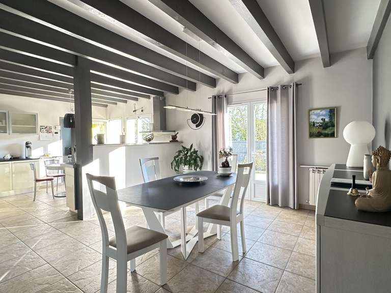 Maison Saint-Paul-lès-Dax - 4 chambres - 160m²