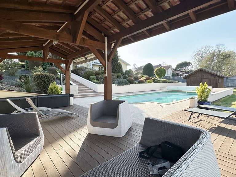 Maison Saint-Paul-lès-Dax - 4 chambres - 160m²