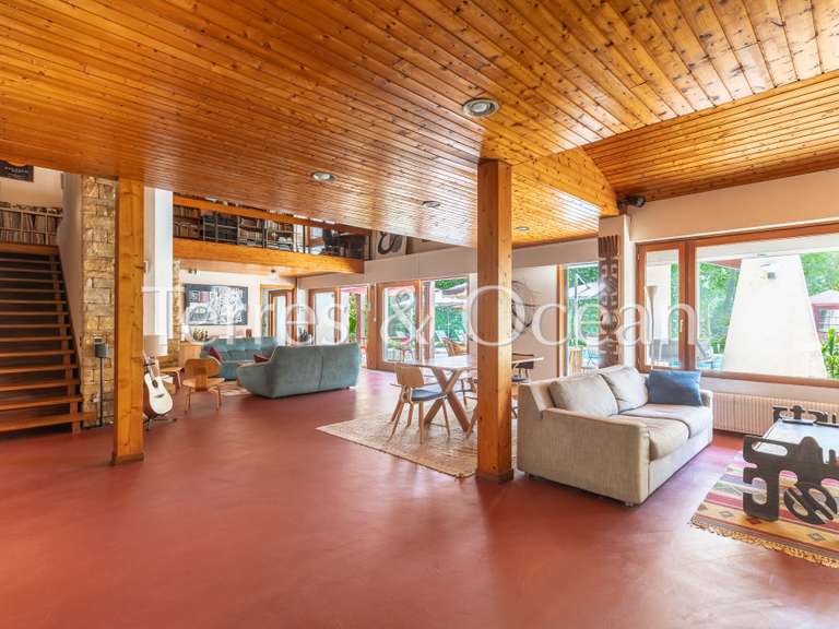 Maison Saint-Paul-lès-Dax - 6 chambres - 350m²