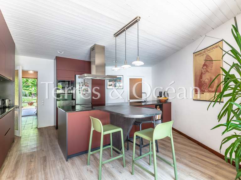 Maison Saint-Paul-lès-Dax - 6 chambres - 350m²