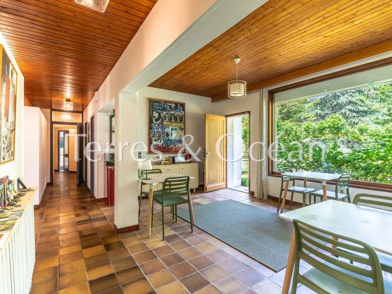 Maison Saint-Paul-lès-Dax - 6 chambres - 350m²