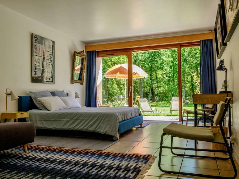 Maison Saint-Paul-lès-Dax - 6 chambres - 350m²