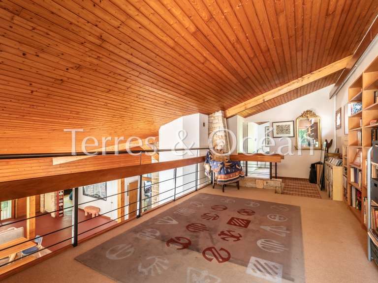 Maison Saint-Paul-lès-Dax - 6 chambres - 350m²