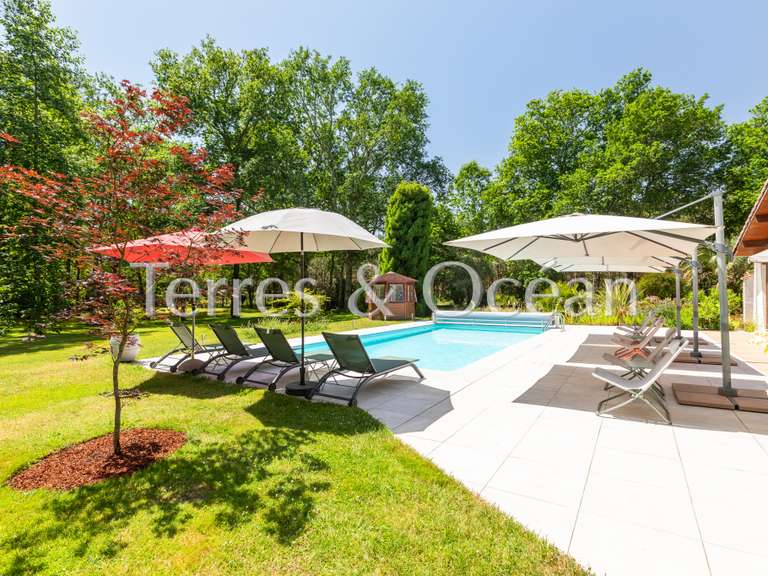 Maison Saint-Paul-lès-Dax - 6 chambres - 350m²