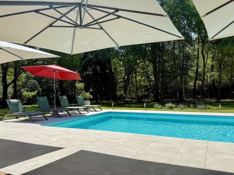 Maison Saint-Paul-lès-Dax - 6 chambres - 350m²