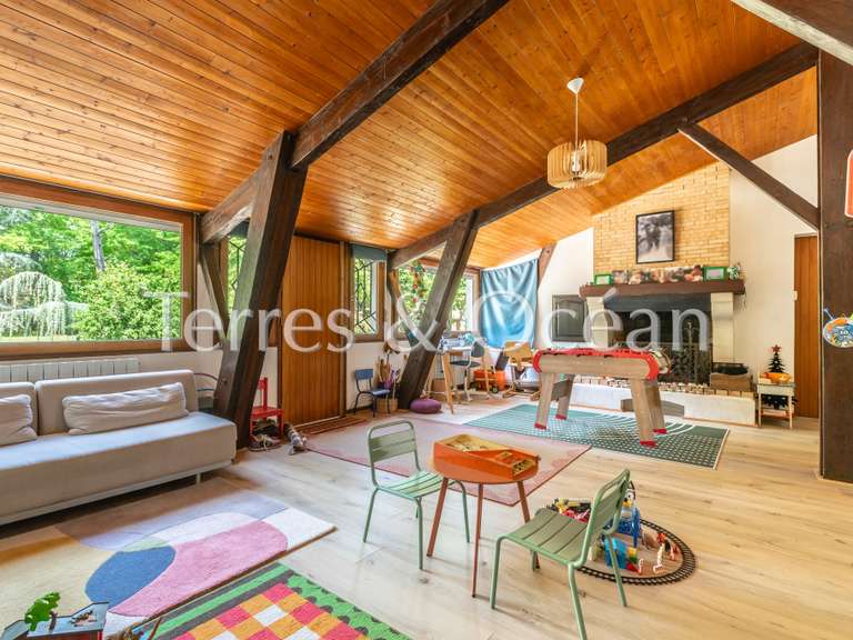Maison Saint-Paul-lès-Dax - 6 chambres - 350m²