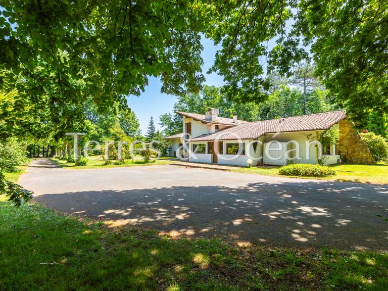 Maison Saint-Paul-lès-Dax - 6 chambres - 350m²