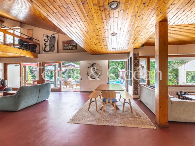 Maison Saint-Paul-lès-Dax - 6 chambres - 350m²