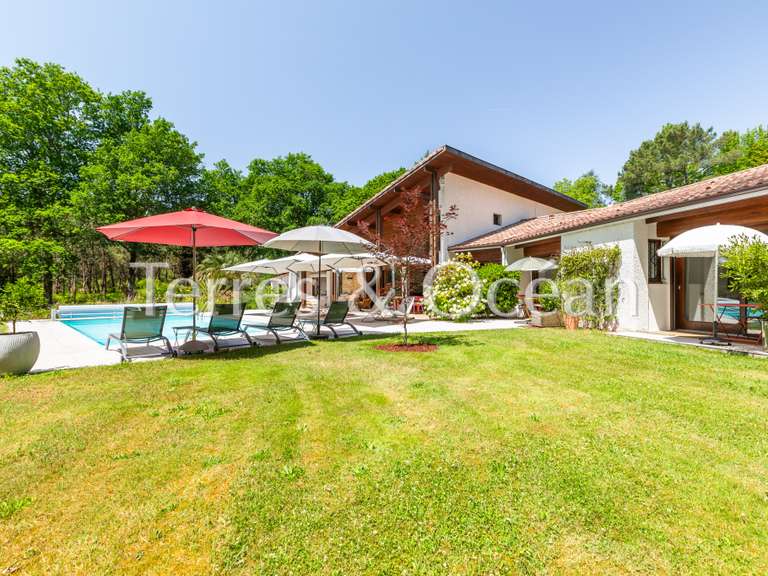 Maison Saint-Paul-lès-Dax - 6 chambres - 350m²