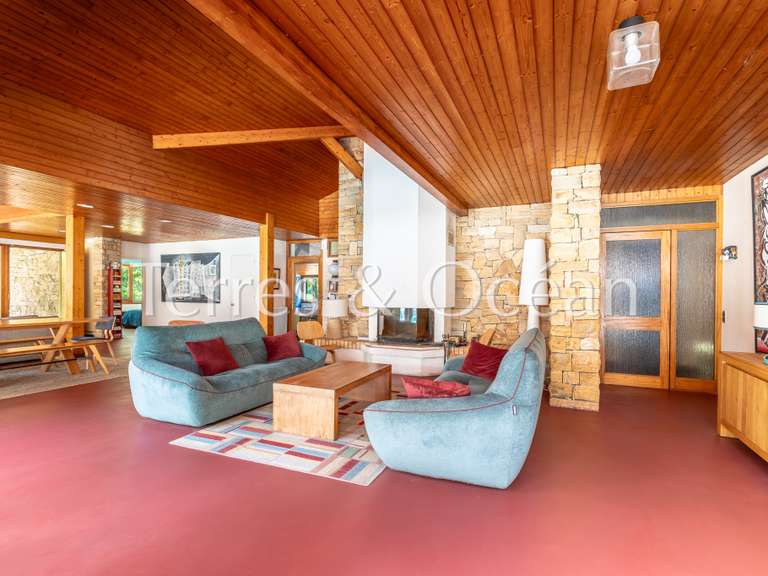 Maison Saint-Paul-lès-Dax - 6 chambres - 350m²