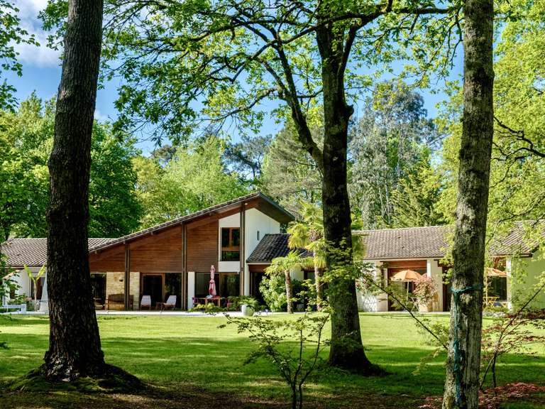 Maison Saint-Paul-lès-Dax - 6 chambres - 350m²