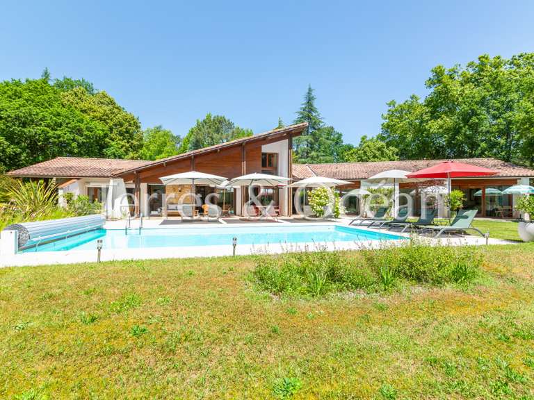 Maison Saint-Paul-lès-Dax - 6 chambres - 350m²