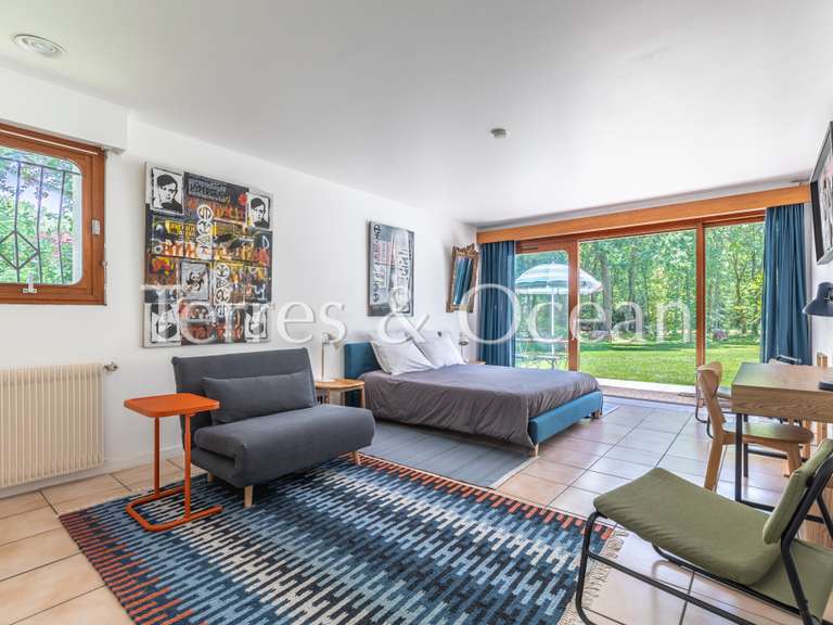 Maison Saint-Paul-lès-Dax - 6 chambres - 350m²