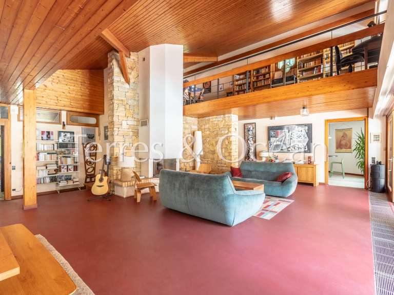 Maison Saint-Paul-lès-Dax - 6 chambres - 350m²