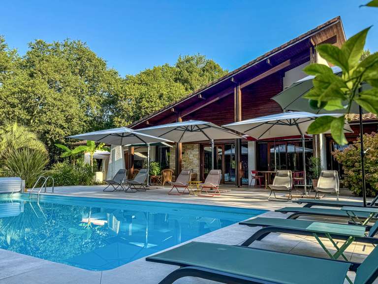 Maison Saint-Paul-lès-Dax - 6 chambres - 350m²