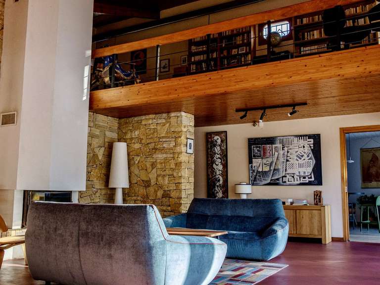 Maison Saint-Paul-lès-Dax - 6 chambres - 350m²
