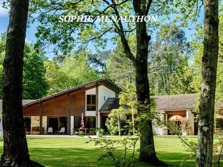 Maison Saint-Paul-lès-Dax - 6 chambres - 350m²