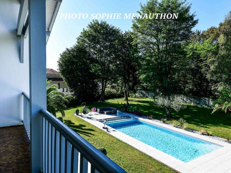 Maison Saint-Paul-lès-Dax - 8 chambres - 370m²