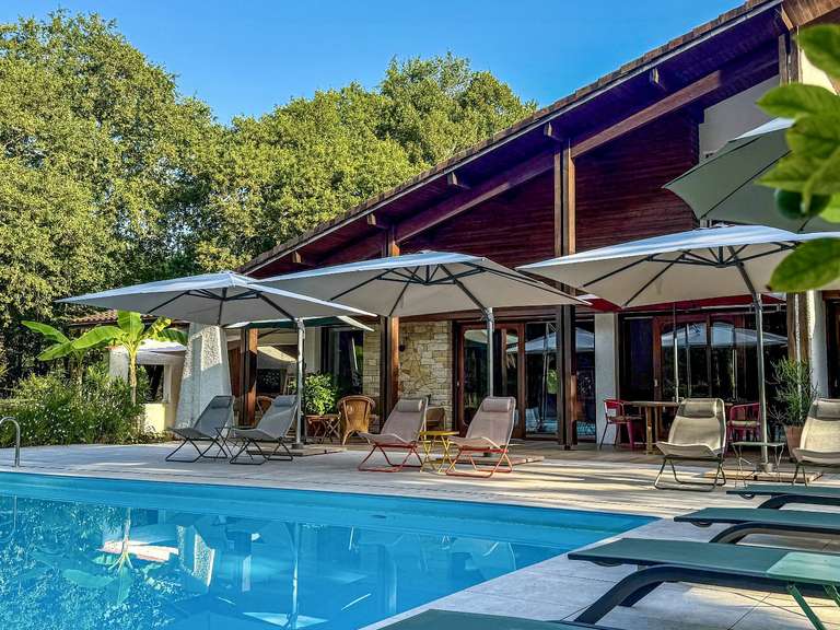 Maison Saint-Paul-lès-Dax - 6 chambres - 350m²
