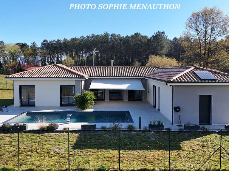 Maison Saint-Paul-lès-Dax - 4 chambres - 147m²