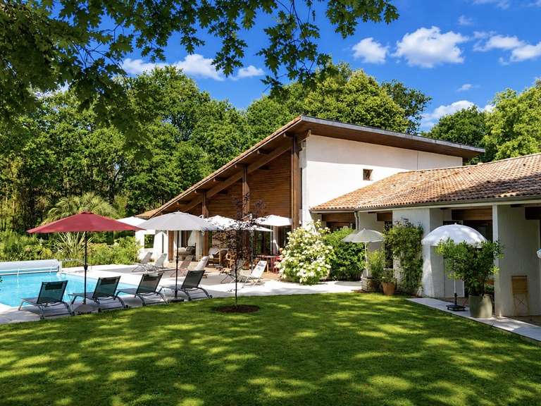 Maison Saint-Paul-lès-Dax - 6 chambres - 350m²